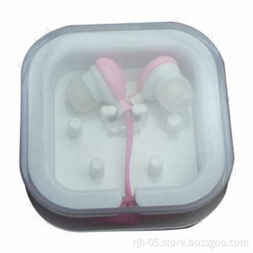 2014 Popular Earphone with Case